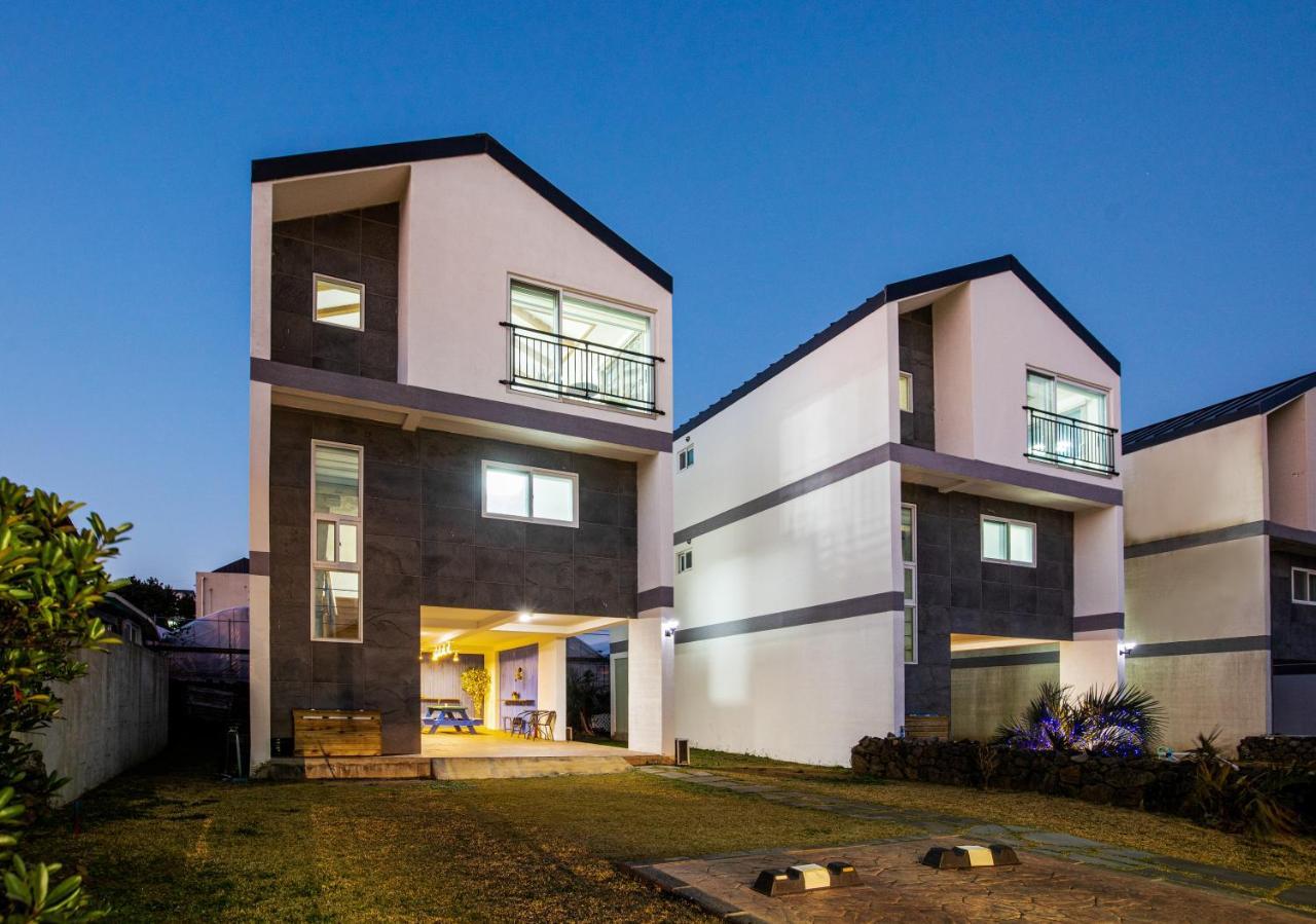 Haevichi Private Pension ซอกวีโพ ภายนอก รูปภาพ