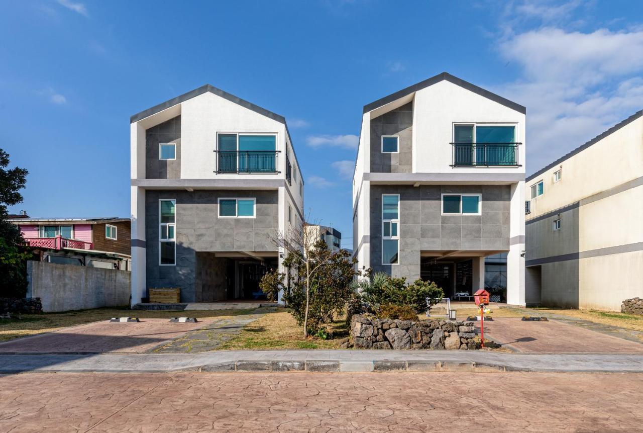 Haevichi Private Pension ซอกวีโพ ภายนอก รูปภาพ