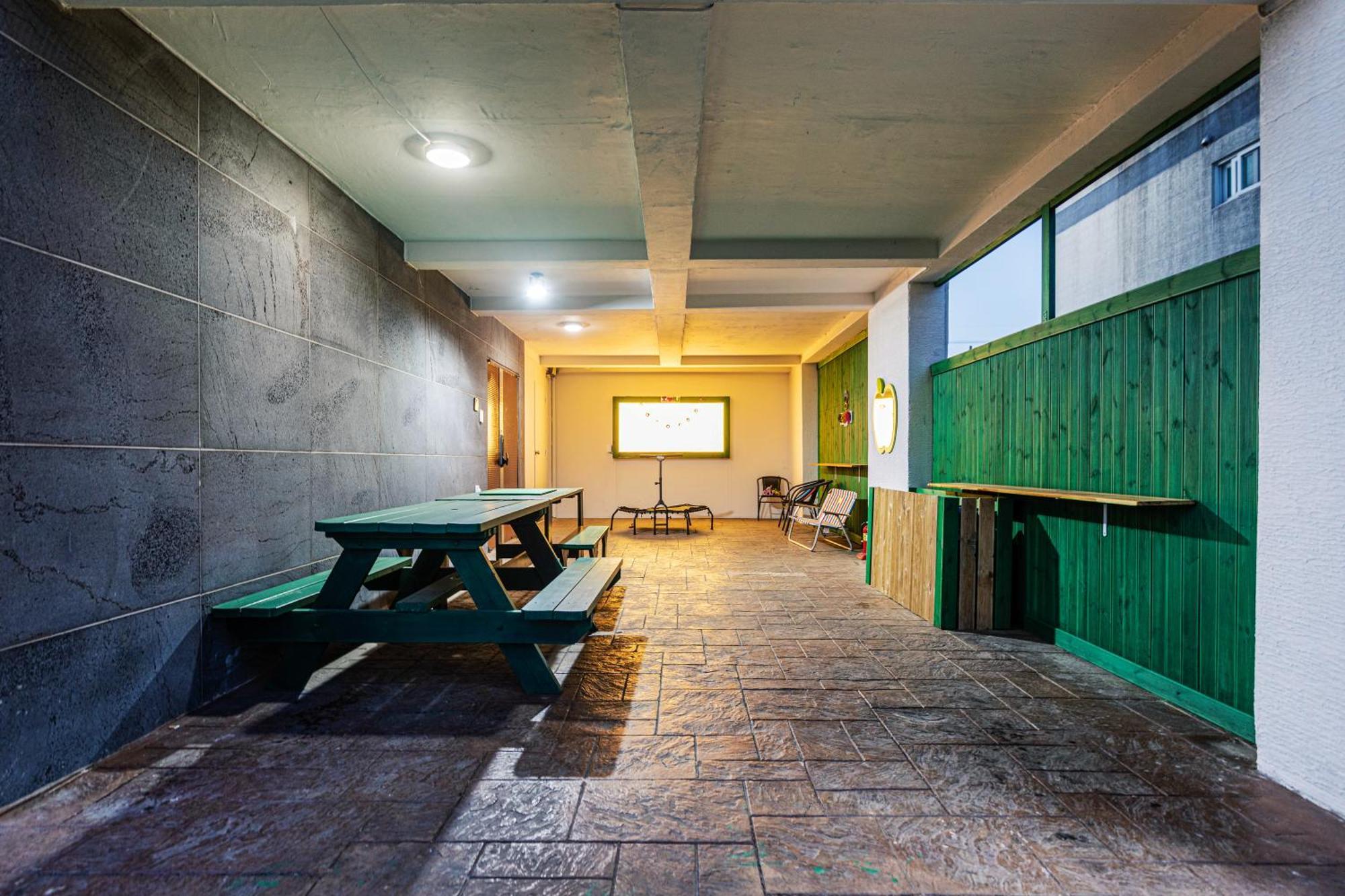 Haevichi Private Pension ซอกวีโพ ภายนอก รูปภาพ